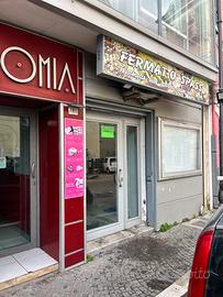 Locale con agibilità via Roma Melito di napoli