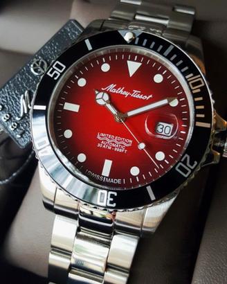 Orologio Mathey Tissot Automatic