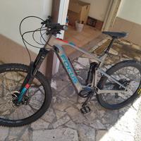 E-bike Focus Sam MTB 