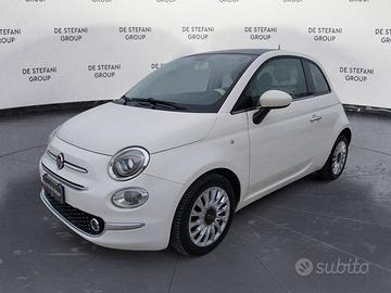 FIAT 500 1.2 Lounge easypower Gpl 69cv my19