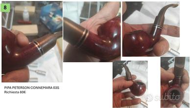 Pipa Peterson Connemara 03S