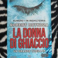 Libro Robert Bryndza - La donna di ghiaccio