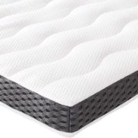 TOPPER Materasso Memory Foam 190x80, Spessore 7cm