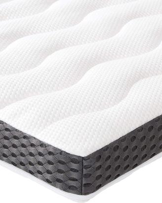 TOPPER Materasso Memory Foam 190x80, Spessore 7cm