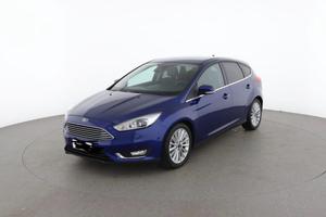 Ford Focus Titanium X