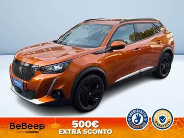 Peugeot 2008 1.2 PURETECH ALLURE PACK S&S 130...