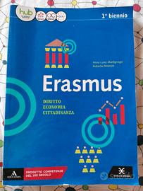 Libro Erasmus 1° biennio