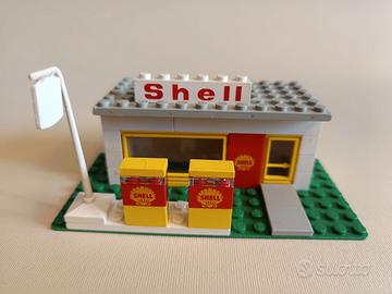 Lego set  648 vintage legoland completo shell
