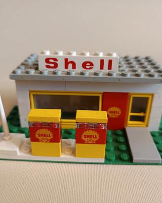 Lego set  648 vintage legoland completo shell