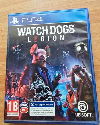 Watch Dogs Legion