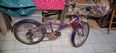 Bicicletta ragazzi