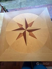 2 Tavoli artigianali con prolunga