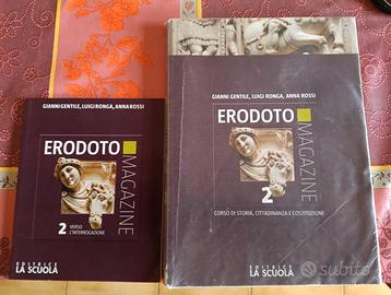"Erodoto magazine" Vol.2