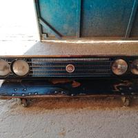 Mascherina Completa Fiat 131 2005 super Mirafiori 