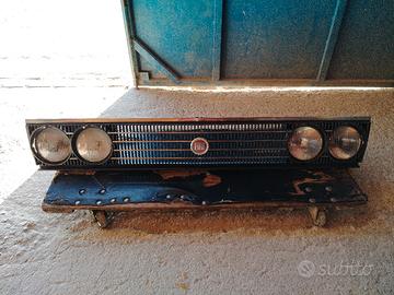 Mascherina Completa Fiat 131 2005 super Mirafiori 