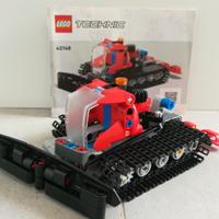 Lego Technic 42148 Gatto delle nevi (con scatola)