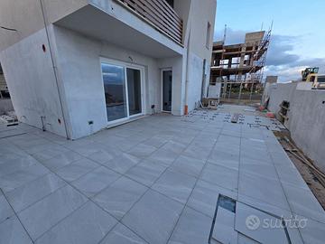 Castelvetrano villette in corso costruzione