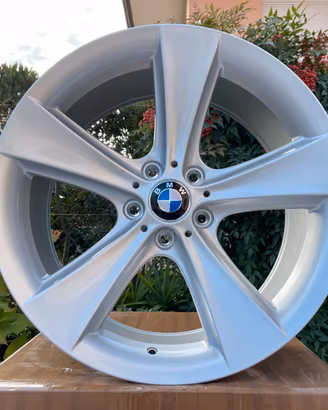 CERCHI BMW mod. 128 MADE IN GERMANY 17 18 19 20