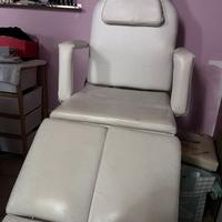 Poltrona Professionale Multifunzione Estetica