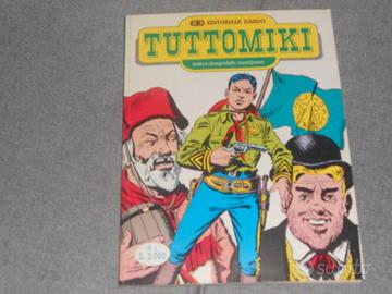 Fumetti - TUTTO MIKI