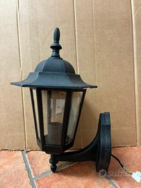 Lampade da esterno