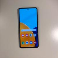 Samsung galaxy A52 5g 128 gb colorazione nera