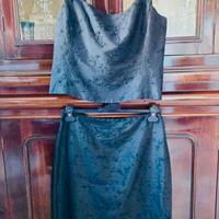 - Completo seta elegante Seventy - taglia S