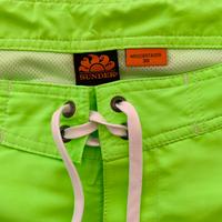 Costume Sundek verde fluo