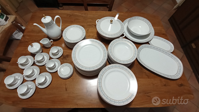 Servizio piatti