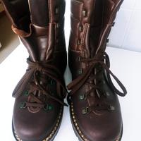 Anfibi RC testa di moro n.45