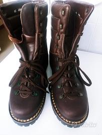 Anfibi RC testa di moro n.45