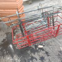 fioriere e vasi in plastica tutto compreso per 20€