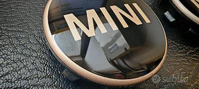Coprimozzo, tappo cerchio originali MINI