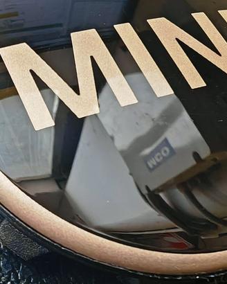 Coprimozzo, tappo cerchio originali MINI