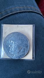 L. 20 benito mussolini 1923