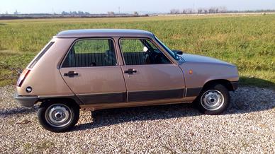 Renault 5 tl