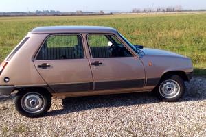 Renault 5 tl