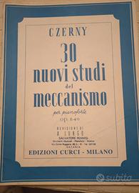 Libro musica pianoforte 