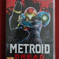 Metroid dread
