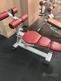 Panca regolabile NessFit professionale