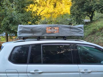 Tenda da tetto overzone