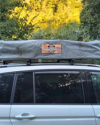 Tenda da tetto overzone