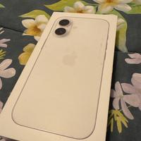 IPhone 16 128gb white