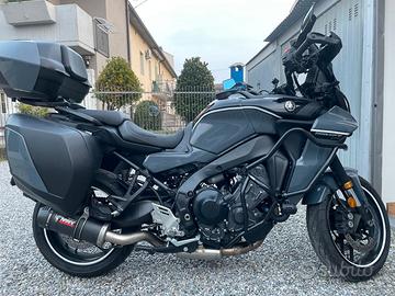 Yamaha tracer 9 gt plus 