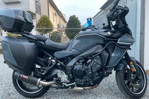 Yamaha tracer 9 gt plus 