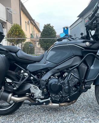 Yamaha tracer 9 gt plus 