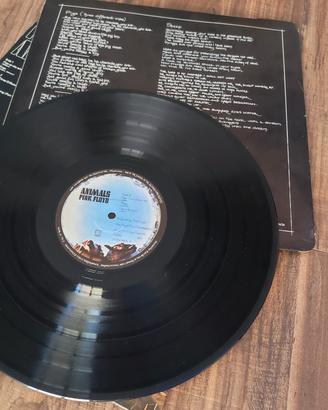 LP storico Pink Floyd