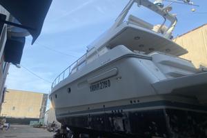 Vendita Motor Yacht epoca