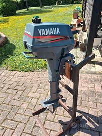 Motore fuoribordo Yamaha 3.3cv