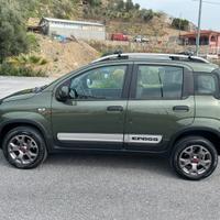 Fiat panda cross 1.3 mjt 95 cv s&s 4x4